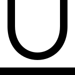 Underline 669 SVG Icon